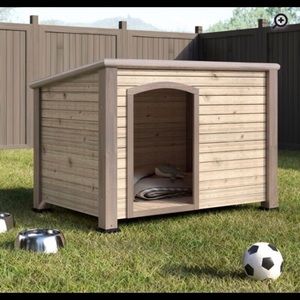Large Dog House
